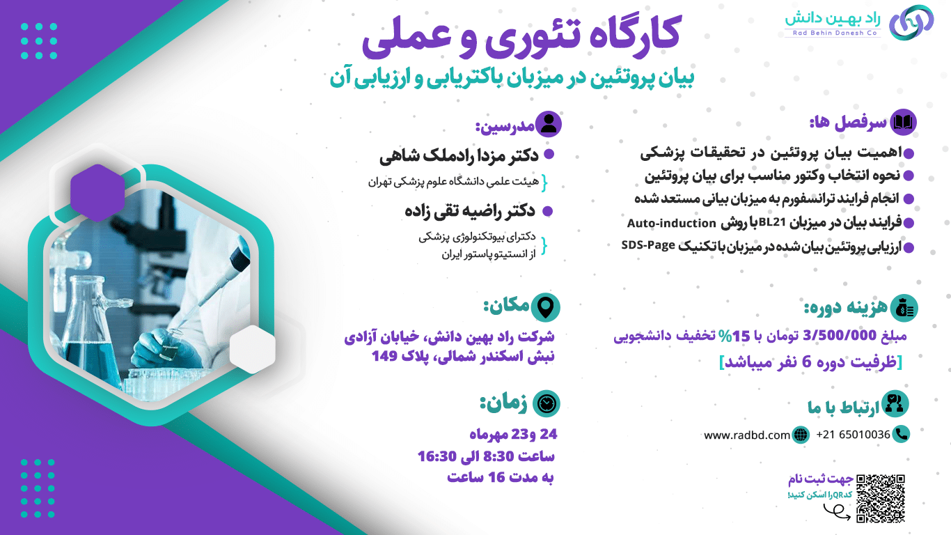 پوستر کارگاه